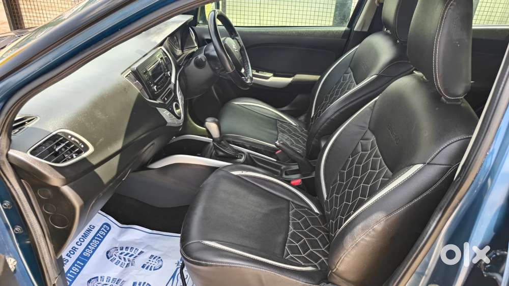Maruti Suzuki Baleno 1.2 Zeta At, 2018, Petrol