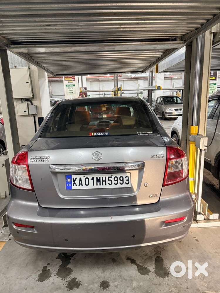 Maruti Suzuki Sx4 Good Condition