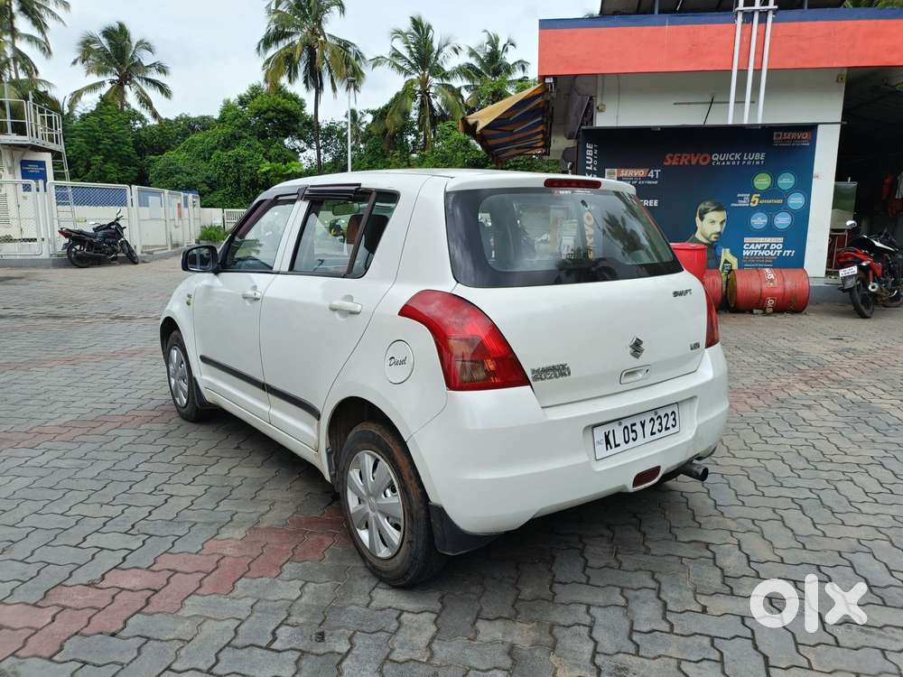 Maruti Suzuki Swift Ldi Optional, 2007, Diesel