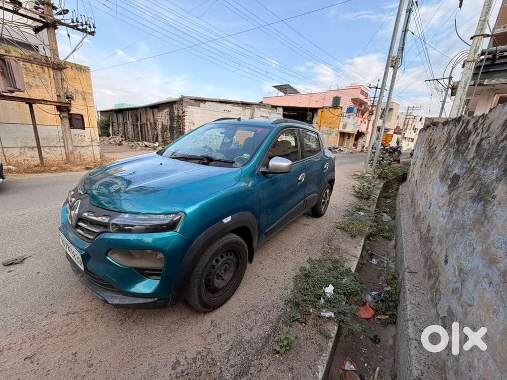 Renault Kwid Petrol 2021