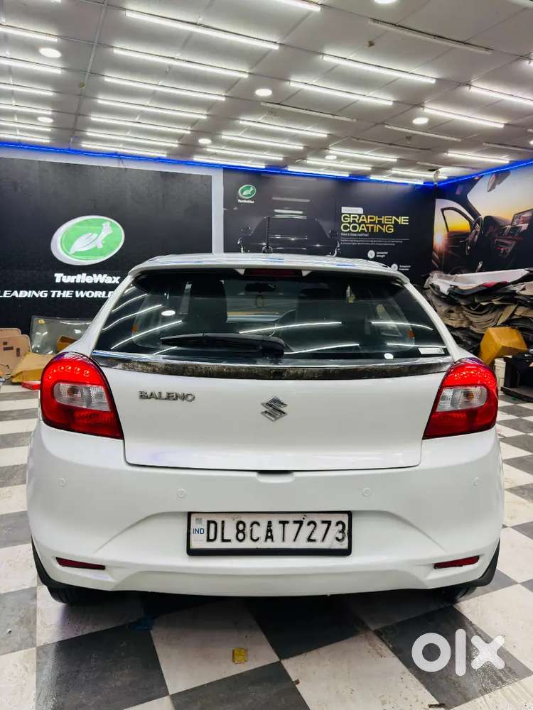 Maruti Baleno 2018
