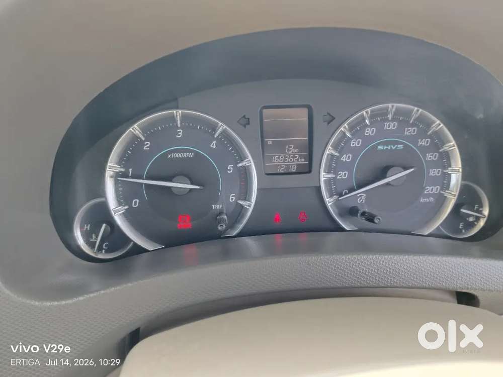 Maruti Suzuki Ertiga 2016 Diesel Good Condition