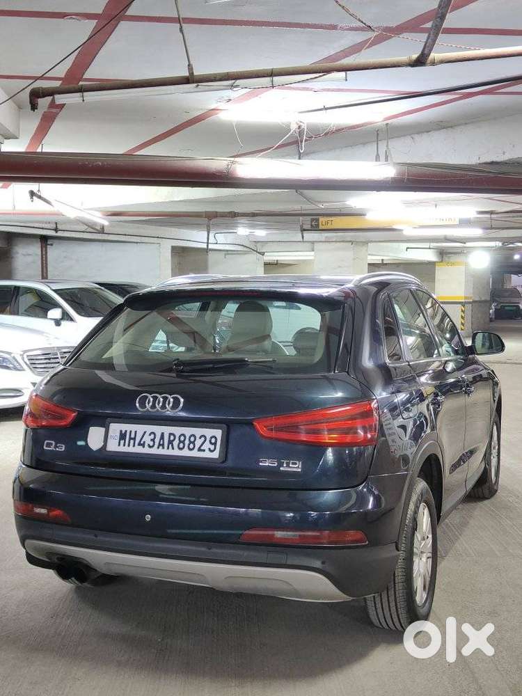 Audi Q3 2.0 Tdi Quattro, 2015, Diesel