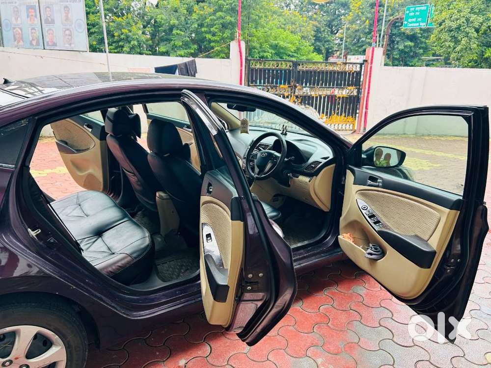 Hyundai Verna For Sale – Well Maintained & Excellent Condition