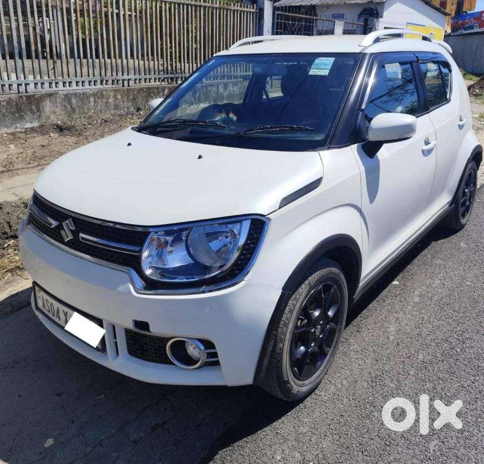 Maruti Suzuki Ignis 1.3 Zeta, 2020, Petrol