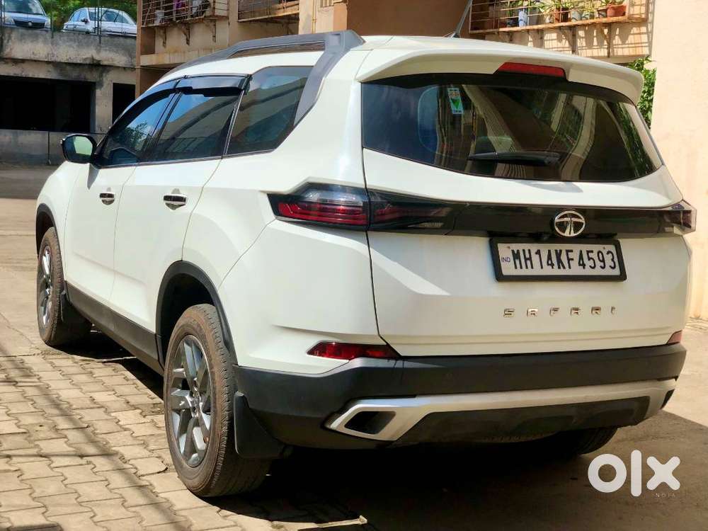 Tata Safari Xta+ 2022 Showroom Condition