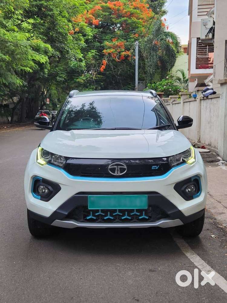 Tata Nexon Ev Xz Plus, 2020, Electric