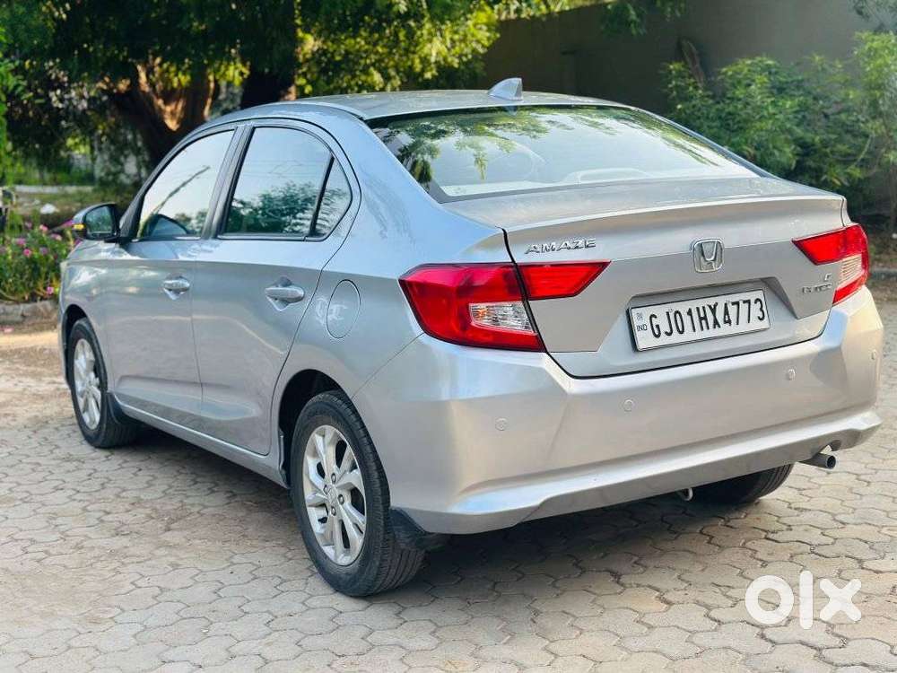 Honda Amaze V Cvt Petrol, 2018, Petrol