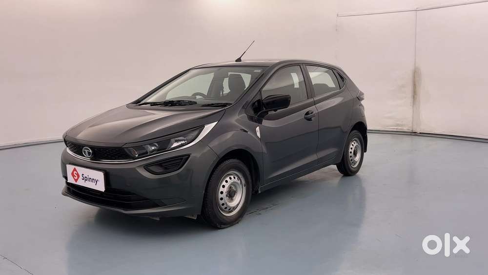 Tata Altroz 1.2 Xe Rhytm Petrol, 2021, Petrol