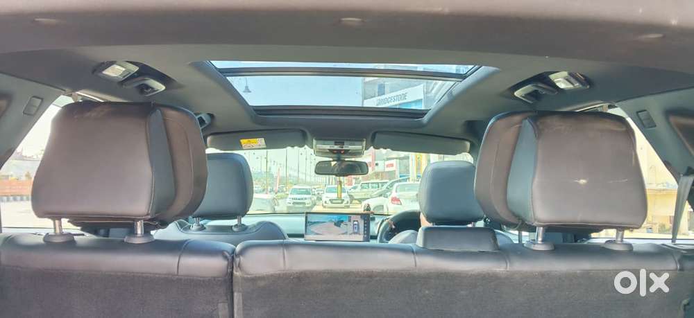 Tata Harrier Fearless Plus Dark Edition, 2024, Diesel