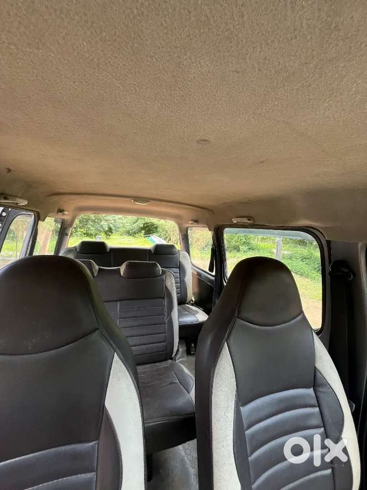 Eeco 7 Seater With Cng