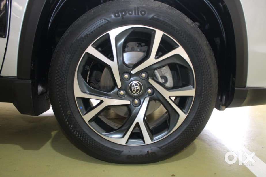 Toyota Urban Cruiser Hyryder 1.5 G Neo Drive At, 2024, Petrol