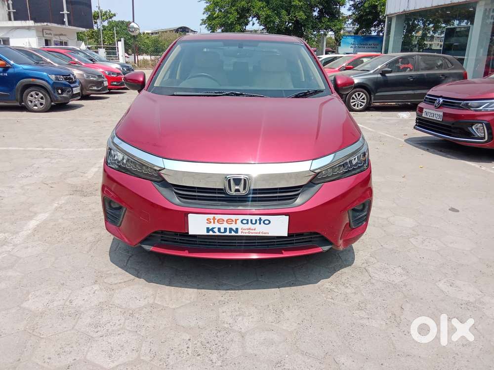 Honda City Zx Cvt, 2020, Petrol