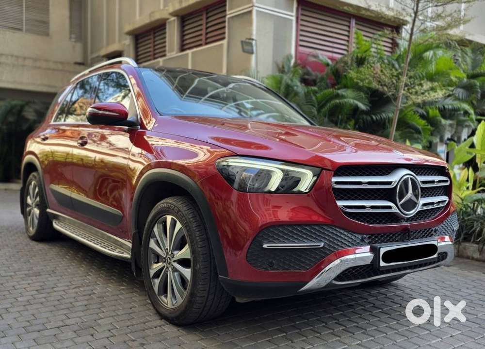 Mercedes-benz Gle 300d 4matic Lwb, 2020, Diesel