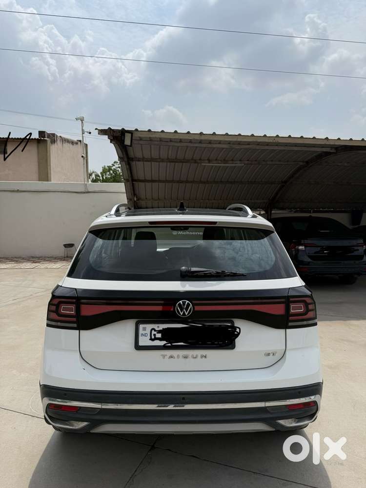 Volkswagen Taigun 2021 Model