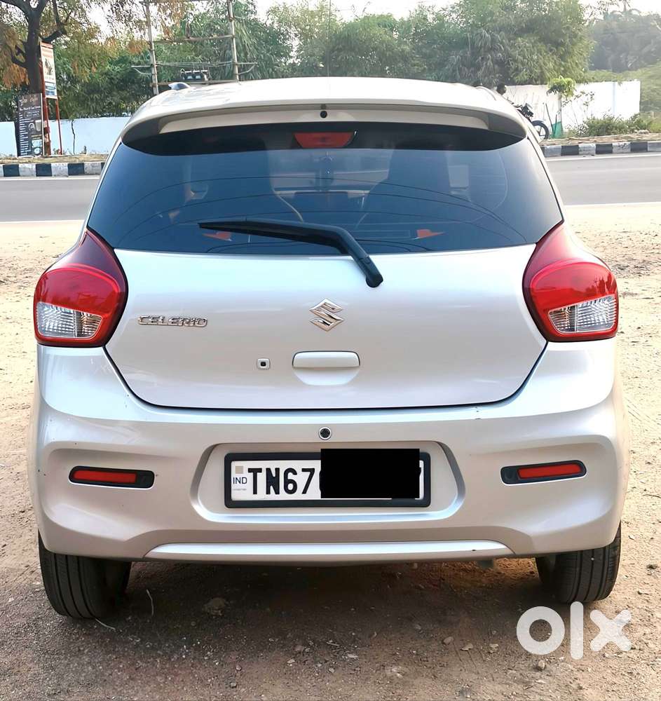 Maruti Suzuki Celerio 1.0 Zxi Mt, 2022, Petrol