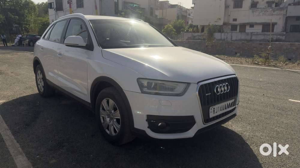 Audi Q3 2.0 35 Tdi Quattro Premium Plus, 2015, Diesel