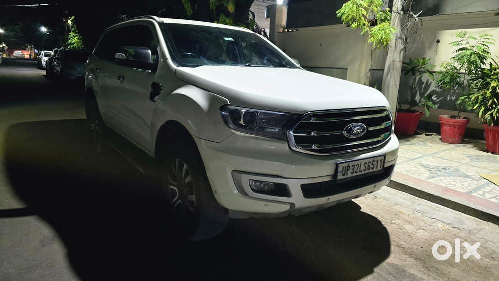 Ford Endeavour Titanium Plus 4x4 At, 2020, Diesel