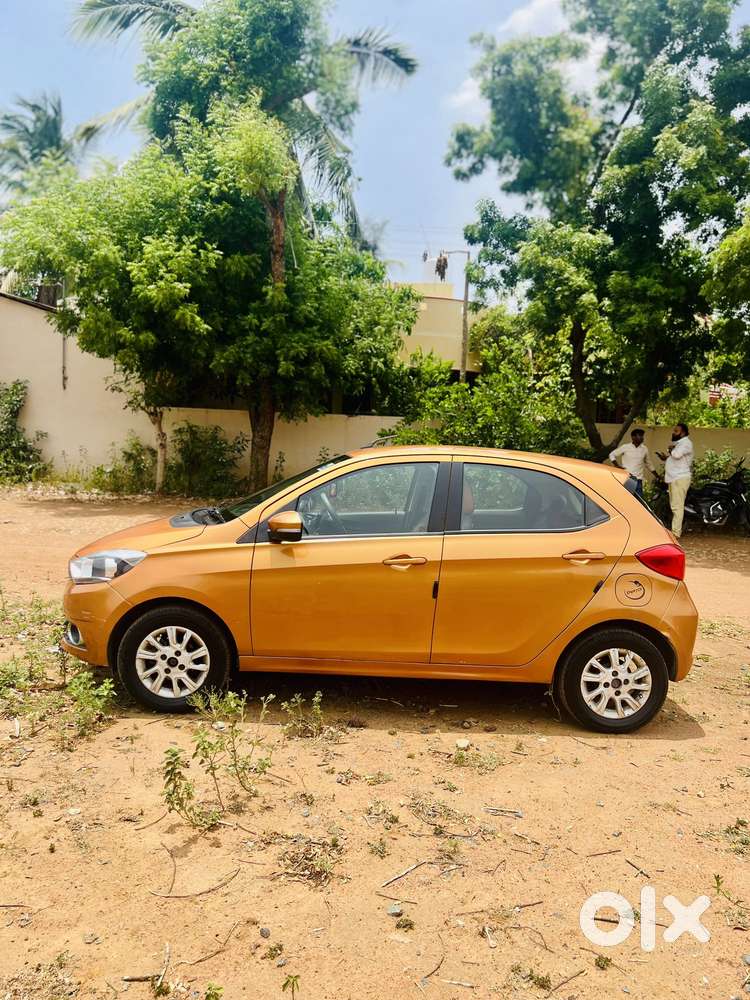 Tata Tiago Xz, 2015, Petrol