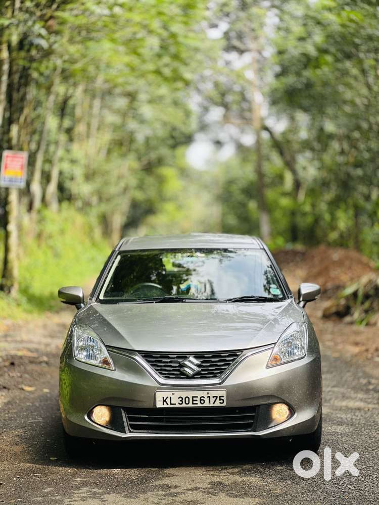 Maruti Suzuki Baleno Delta, 2016, Petrol