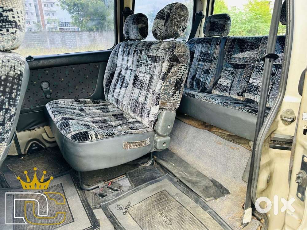 Maruti Suzuki Versa Std 8 Seater, 2005, Lpg