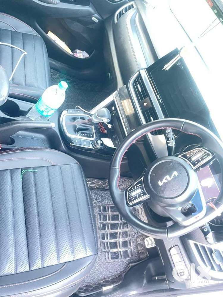 Kia Seltos Gtx Plus At D, 2023, Diesel