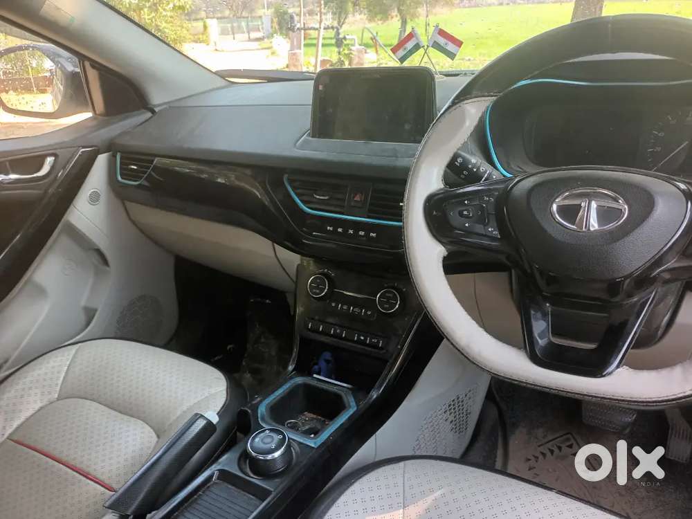 Tata Nexon Ev Max Xz Plus 2021