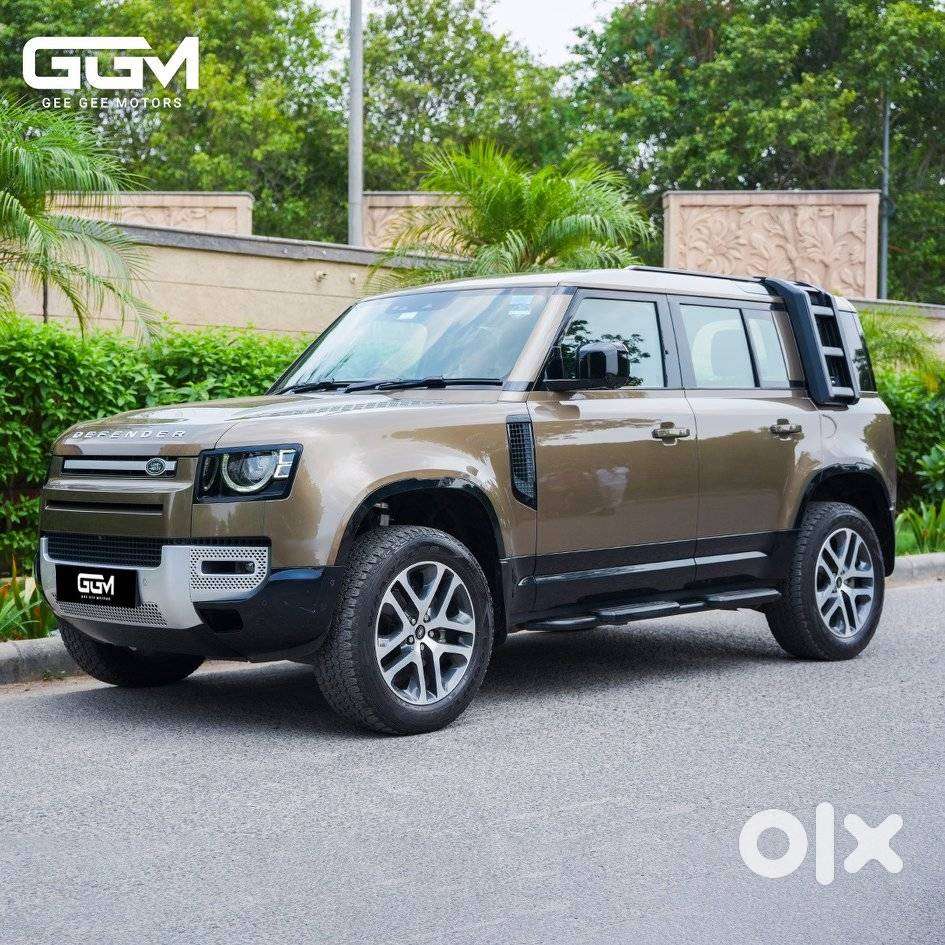 Land Rover Defender 2.0 110 X-dynamic Hse, 2024, Petrol