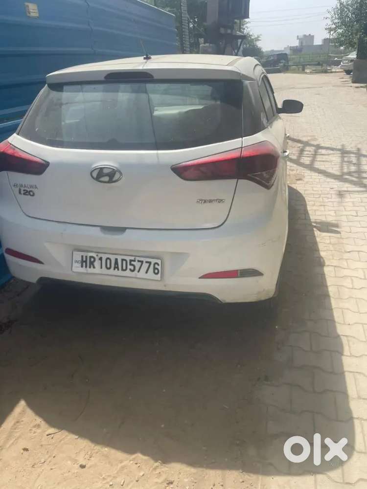 Hyundai I20 2017 Petrol 80000 Km Driven