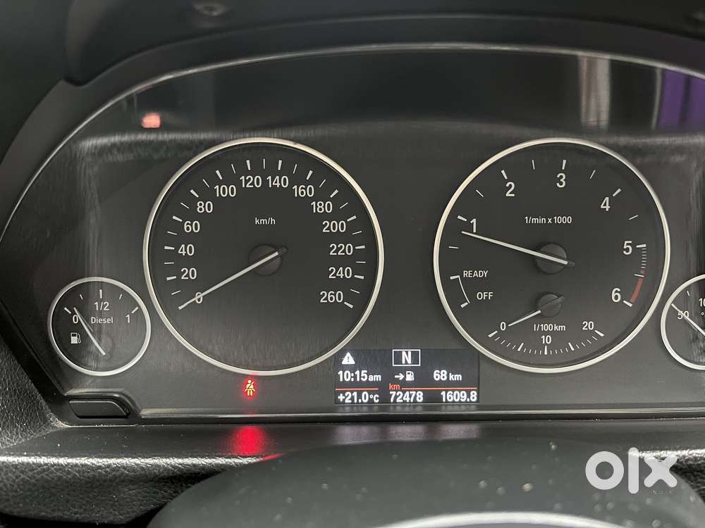 Bmw 3 Series 320d, 2013, Diesel
