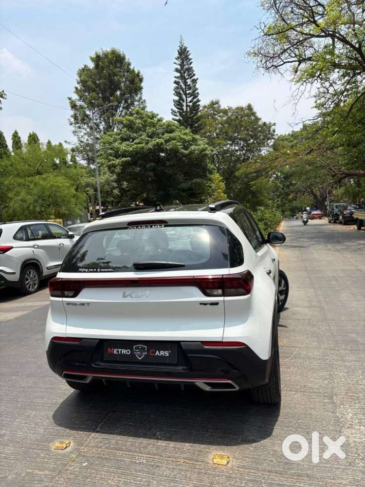 Kia Sonet Gtx+ 1.5, 2022, Diesel