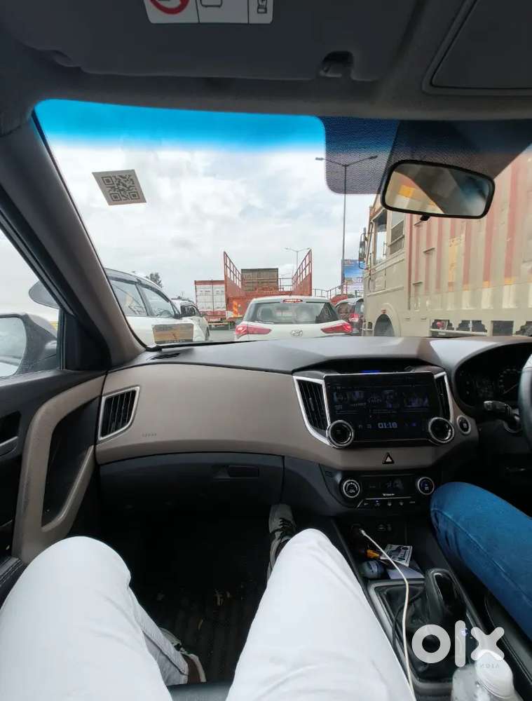 Hyundai Creta 2016