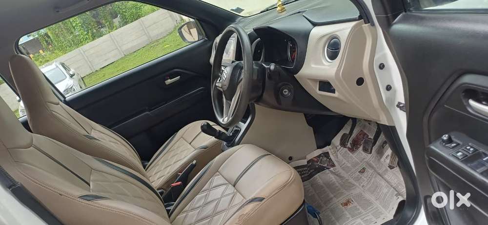Maruti Suzuki Wagon R Zxi, 2021, Petrol