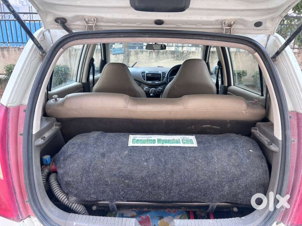 Hyundai I10 2013 Variant