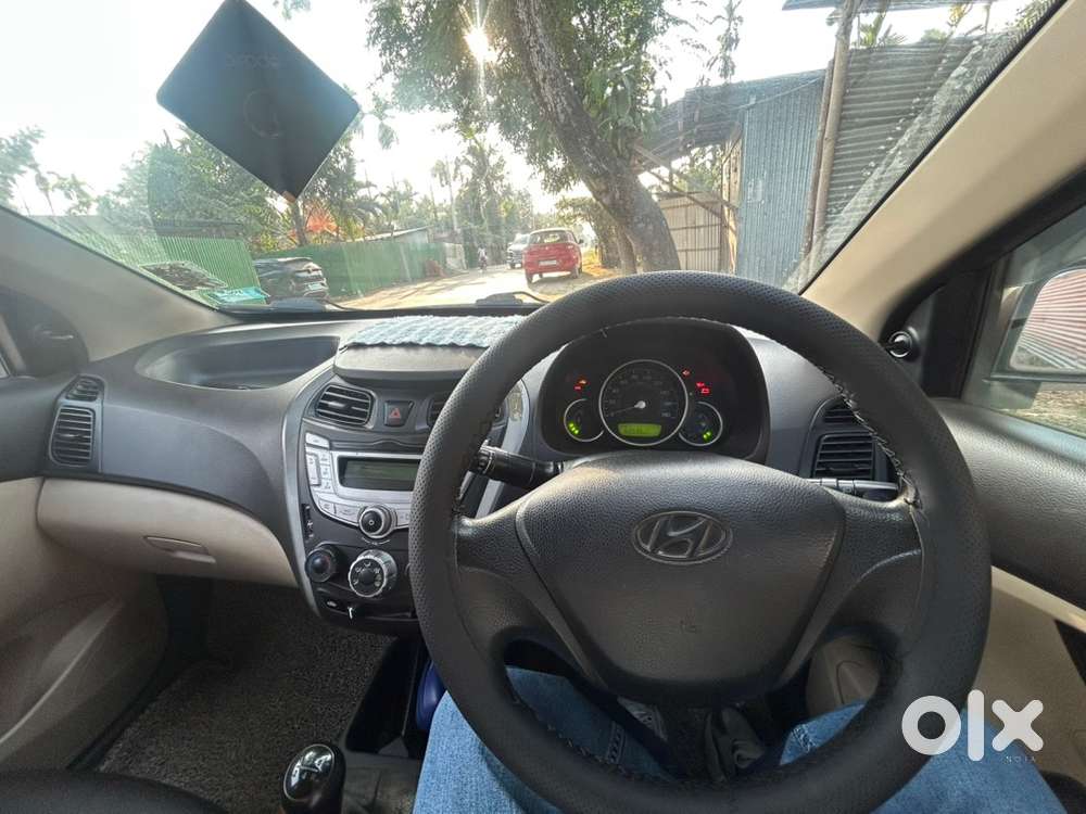 Hyundai Eon 2019 Petrol Well Maintained