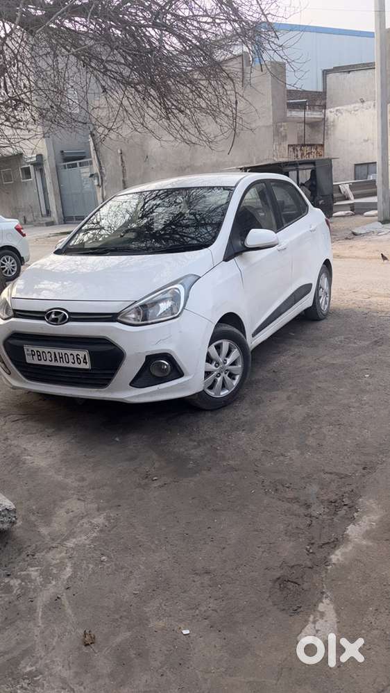Hyundai Xcent 2014 Diesel 116825 Km Driven