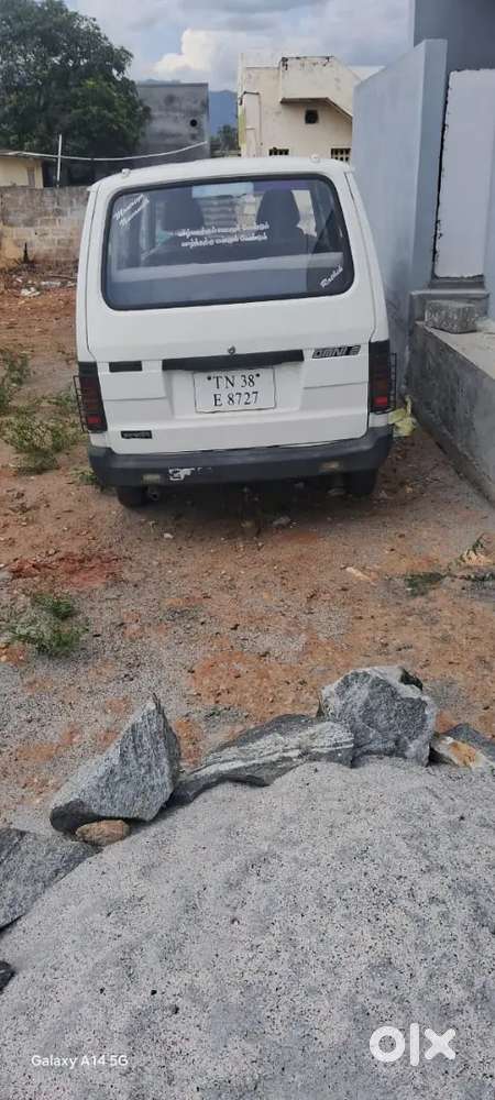 Maruti Suzuki Omni Edition 1998
