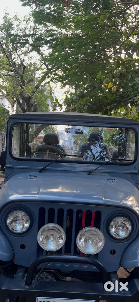 Mahindra Jeep