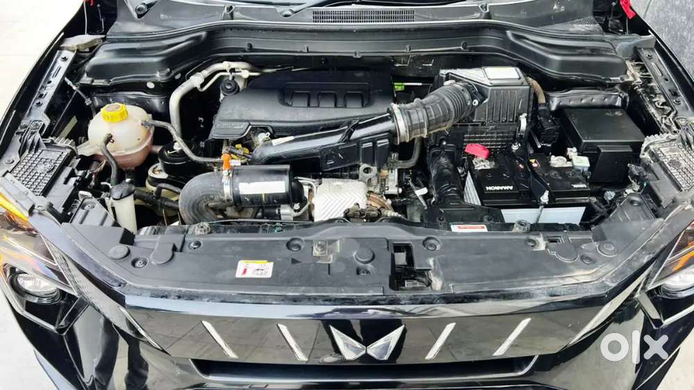 Mahindra Xuv 3xo 2024 Ax5l