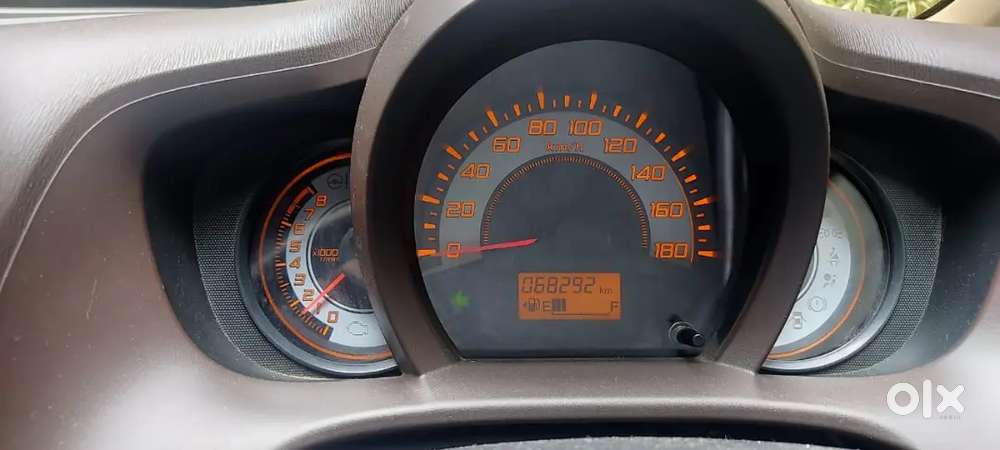 Honda Brio 2012 Petrol Well Maintained