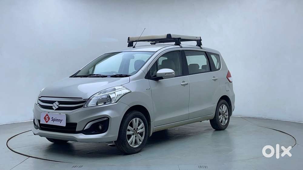 Maruti Suzuki Ertiga 1.5 Zxi, 2016, Petrol