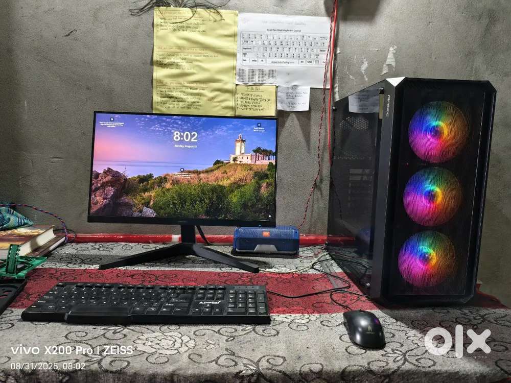 Full PC fully assembled Computer Ryzen 5 5600G 16 GB RAM - Computers ...