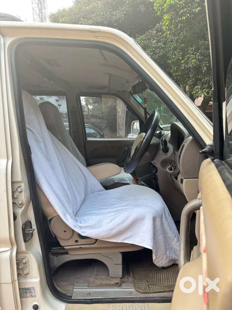 Mahindra Scorpio 2008