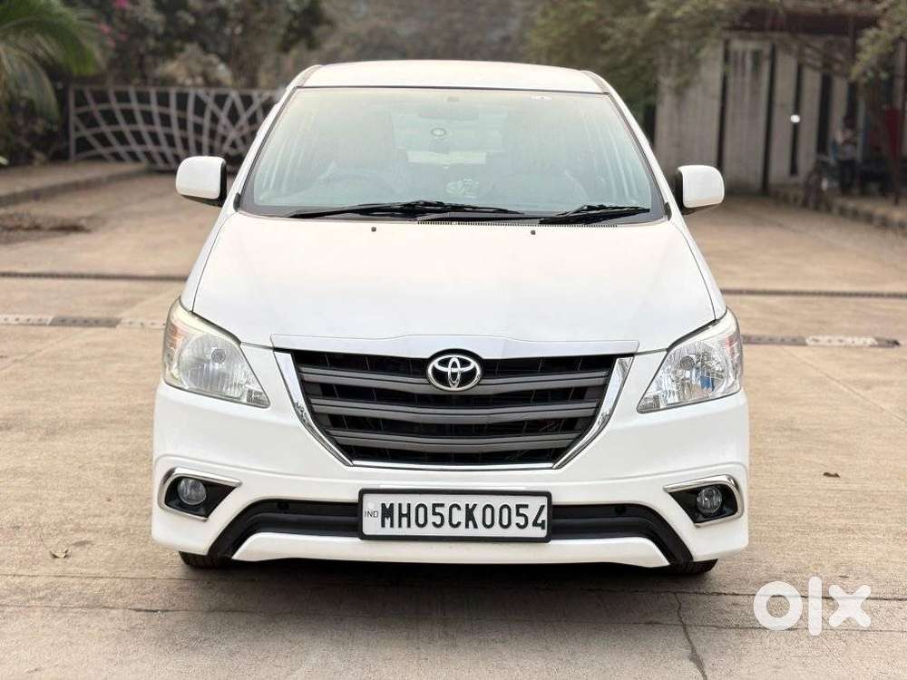 Toyota Innova 2.5 Gx (diesel) 7 Seater, 2016, Diesel