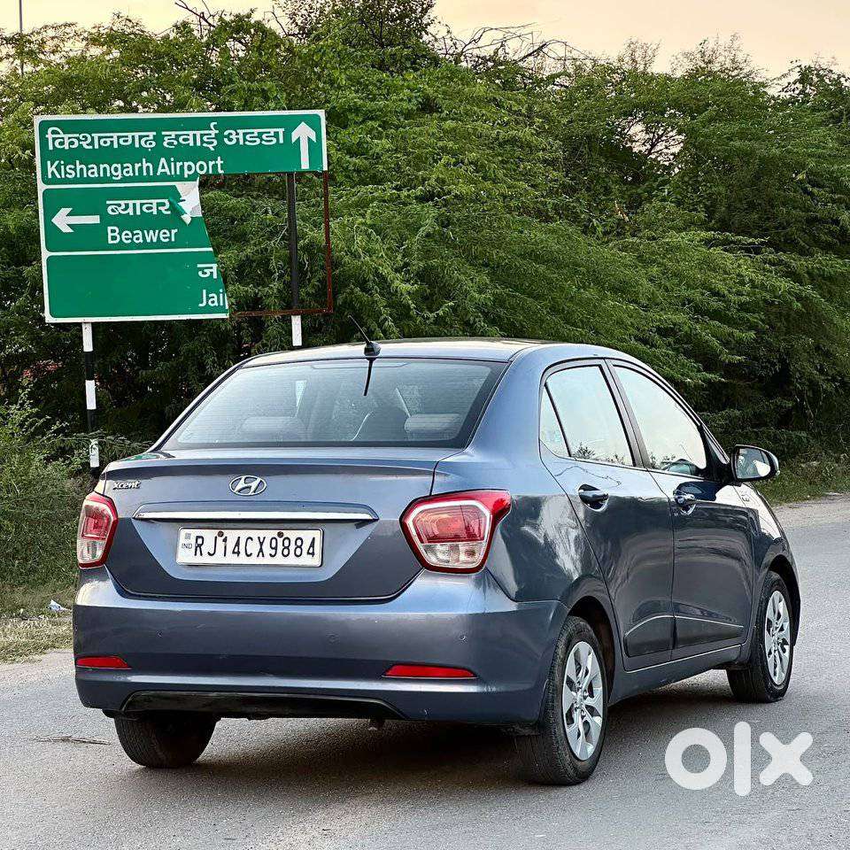 Hyundai Xcent 1.2 S Abs Petrol, 2015, Petrol