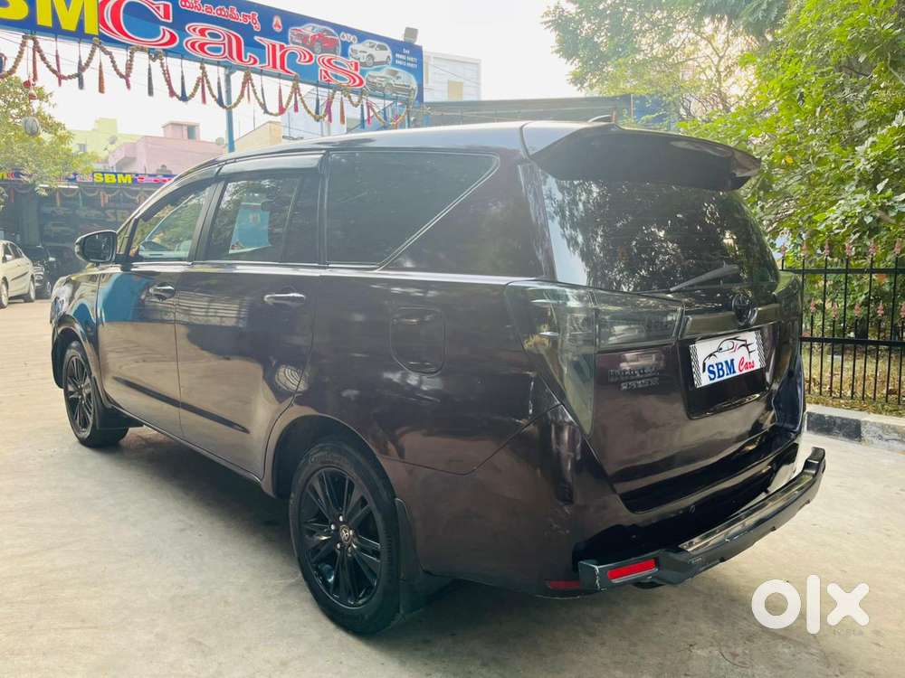 Toyota Innova Crysta 2.8 Z, 2016, Diesel