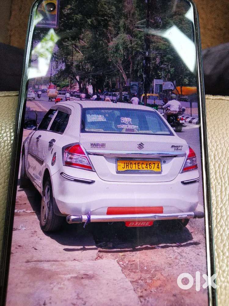 Maruti Suzuki Dzire 2017-2020