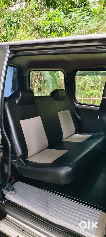 Eeco - Single Owner, Low Km, Family Use