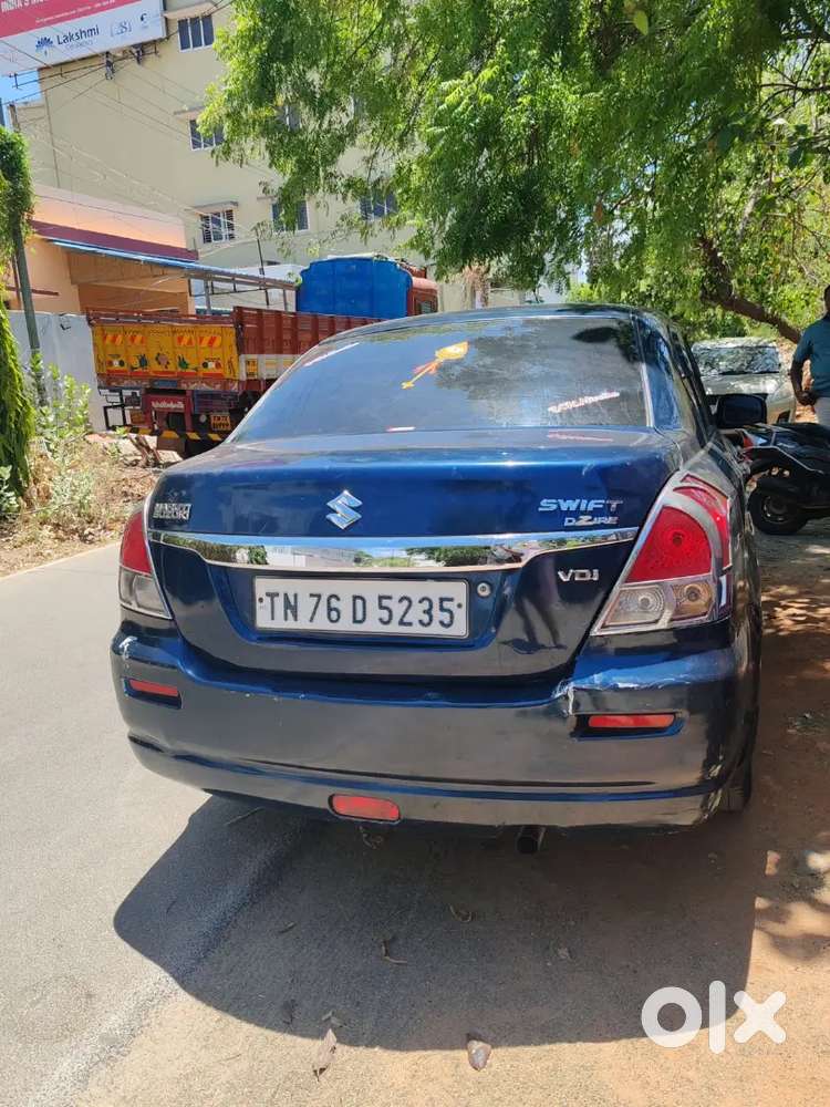 Swift Dzire Diesel 2008 Manual