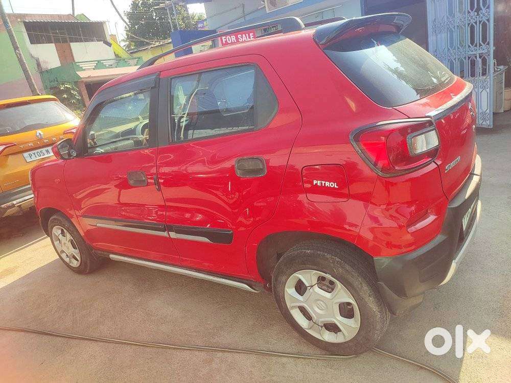 Maruti Suzuki S-presso Vxi Plus Amt, 2020, Petrol